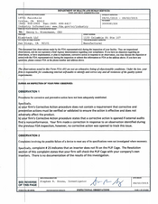 FDAzilla FDA 483 Eisertech, San Diego | September 2015