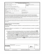 FDAzilla FDA 483 EKF Diagnostics, . dba EFK Life Sciences | Nov 2022