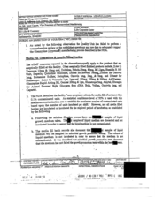 FDAzilla FDA 483 Eli Lilly And, Indianapolis | February 2001