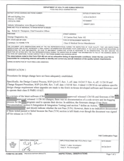 FDAzilla FDA 483 Emerge Diagnostics, Carlsbad | April 2019
