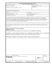 FDAzilla FDA 483 Emerge Diagnostics, Carlsbad | August 2024