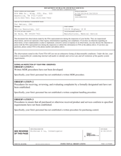 FDAzilla FDA 483 Emilia Resources, De Kalb | June 2019