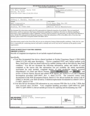 FDAzilla FDA 483 EMIT, Houston | March 2023