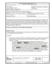 FDA 483 Empower Clinic Services dba Empower Pharmacy | 2025