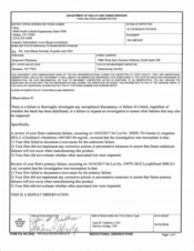 FDAzilla FDA 483 Empower Clinic Services, Houston | January 2018