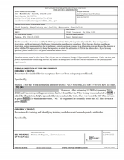 FDAzilla FDA 483 EMSI, Tampa | December 2022