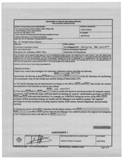 FDAzilla FDA 483 Enantiotech, Zhongshan | December 2018