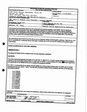 FDAzilla FDA 483 Encompass Group, Addison | January 2012