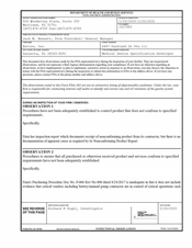 FDAzilla FDA 483 Encore, Sarasota | February 2020