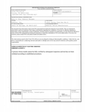 FDAzilla FDA 483 Endotec, Santa Fe Springs | December 2017