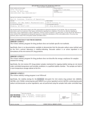 FDAzilla FDA 483 Enemeez, dba Summit Pharmaceuticals, Phoenix | 2021