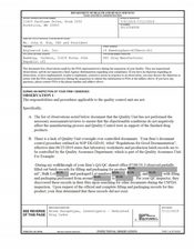FDAzilla FDA 483 Englewood Lab, Namdong | July 2019