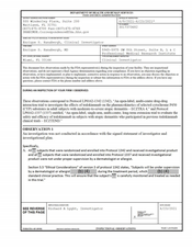 FDAzilla FDA 483 Enrique S. Hanabergh, MD, West Miami | June 2021