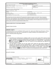 FDAzilla FDA 483 Eosera, Fort Worth | January 2020