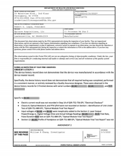 FDAzilla FDA 483 Epicare Acquisitions, Lawrenceville | February 2022