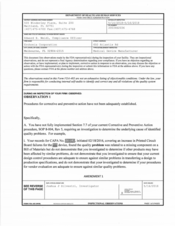 FDAzilla FDA 483 Erchonia, Melbourne | May 2018