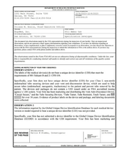 FDAzilla FDA 483 ErgoMed, San Antonio | December 2023