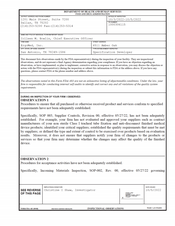 FDAzilla FDA 483 ErgoMed, San Antonio | October 2022
