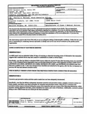 FDAzilla FDA 483 ErgoSafe Products,  (DBA) Prism Medical | Dec 2014