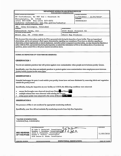 FDAzilla FDA 483 Esbenshade Farms, Mount Joy | November 2010