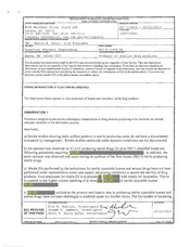 FDAzilla FDA 483 Essential Pharmacy Compounding, Omaha | May 2015
