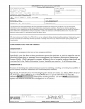 FDAzilla FDA 483 Ethicon, Cornelia | April 2015