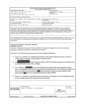 FDAzilla FDA 483 Euclid Systems, Sterling | March 2018