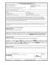 FDAzilla FDA 483 Euromed, Orangeburg | March 2020