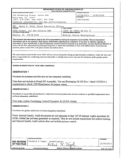 FDAzilla FDA 483 EUSA Global, dba Ecleris USA, Medley | December 2014