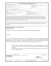 FDAzilla FDA 483 EUSA Global, dba Ecleris USA, Medley | October 2018