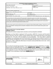 FDAzilla FDA 483 Event Medical, Lake Forest | May 2022