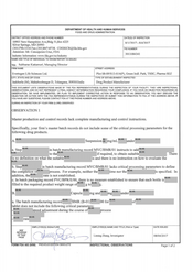 FDAzilla FDA 483 Evertogen Life Sciences | Aug 2017