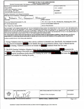 FDAzilla FDA 483 Everyway Medical Instruments, New Taipei City | 2019