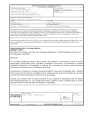 FDAzilla FDA 483 Eyegaze, Fairfax | October 2021