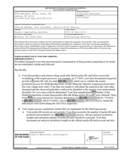 FDA 483 Fagron Compounding Services, Wichita | August 2025