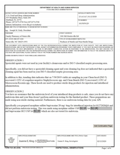 FDAzilla FDA 483 Family Pharmacy of Statesville, Statesville | 2020