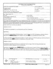 FDAzilla FDA 483 Family Pharmacy of Statesville, Statesville | 2022