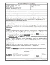 FDAzilla FDA 483 FARMAKEIO OUTSOURCING, Southlake | June 2022