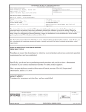 FDAzilla FDA 483 Fen Dental Mfg, Medley | December 2017