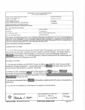 FDAzilla FDA 483 Fermion Oy, Hanko | March 2014