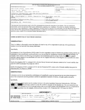 FDAzilla FDA 483 Ferndale Laboratories, Ferndale | April 2015