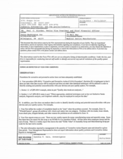 FDAzilla FDA 483 Ferno-Washington, Wilmington | March 2015