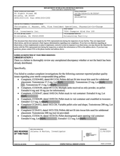 FDAzilla FDA 483 F.H. Investments . dba Asteria Health | Nov 2024