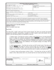 FDAzilla FDA 483 Fidelitone Order Fulfillment, Lebanon | October 2023