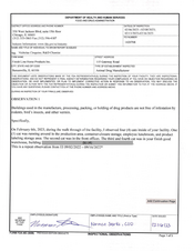 FDAzilla FDA 483 Finish Line Horse Products, Bensenville | Feb 2023