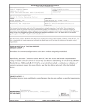 FDAzilla FDA 483 First Source, Rochester | May 2018