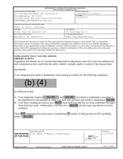 FDAzilla FDA 483 First Time US Generics, Broomall | January 2024
