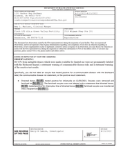 FDAzilla FDA 483 Fisch d.b.a Green Valley Fertility Partners | 2022