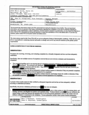 FDAzilla FDA 483 Fisher Diagnostics, Middletown | December 2014