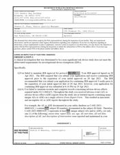 FDAzilla FDA 483 Fitbit, San Francisco | May 2023